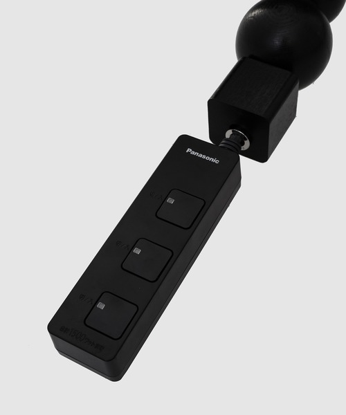 【美品】BLESS Wooden Elements Nº26 Multiplug Natural Wooden Elements 1.4m – BLESS