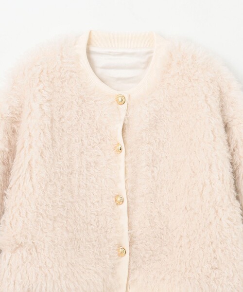 GRACE CONTINENTAL（グレースコンチネンタル） カーディガン フェイク