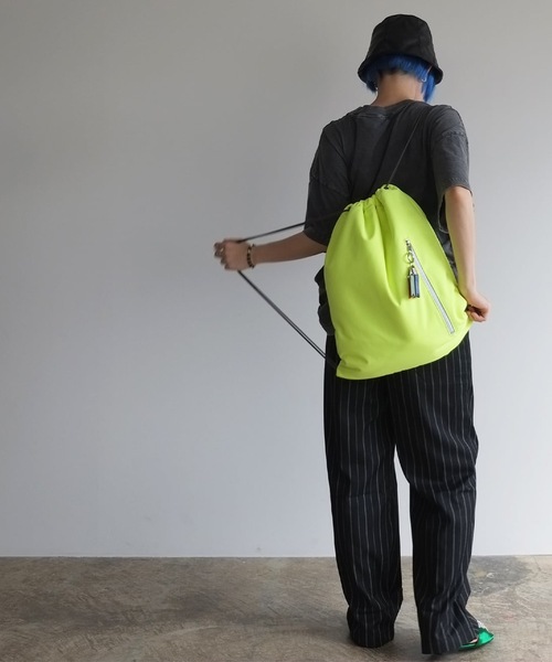 Magine デイバック リュック cheek: knapsack チークナップサック 