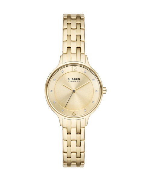 SKAGEN 腕時計 スカーゲン レディース アナログ ステンレス