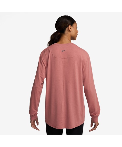 tシャツ 「NIKEアパレル」ウィメンズ ワン DF ルーズ L/S トップ レディース NIKE tシャツ ナイキ ワン DF ルーズ L/S トップ レディース