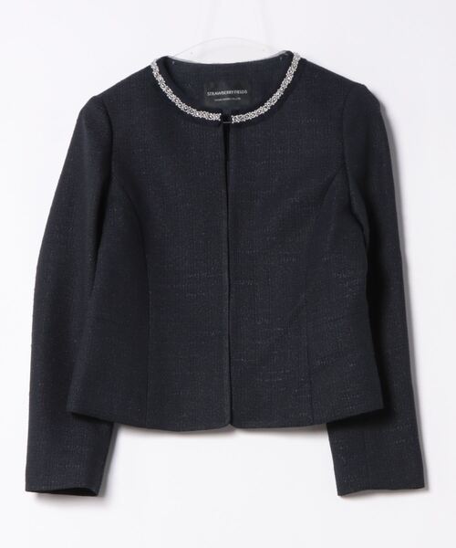 JOURNAL STANDARD（ジャーナルスタンダード）の「クリアツイード