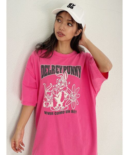 GYDA キャップ 帽子 Square gyda embroideryキャップ レディース