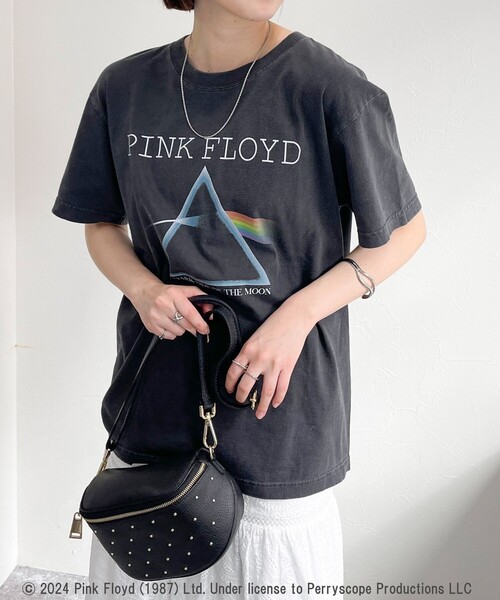 tシャツ Tシャツ レディース 「GOOD ROCK SPEED/グッドロックスピード」BANDプリント半袖シャツ｜zozo