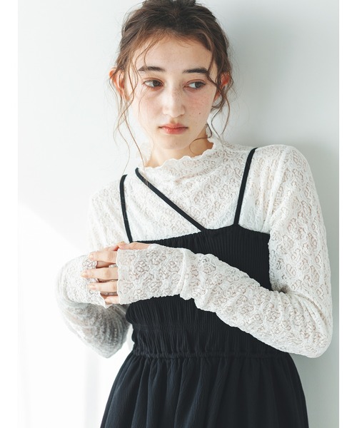 so4u（ソウフォーユー） ワンピース キャミワンピース : ZOZOTOWN