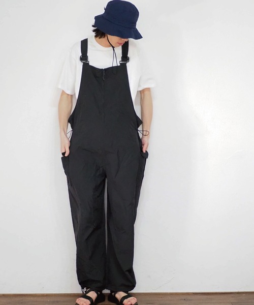 リアルマッコイズ　BUCO オーバーオール　サロペット　ブラックオーバーオール BUCO MECHANIC OVERALL | PANTS ASSORT | The Real McCoy's ONLINE STORE