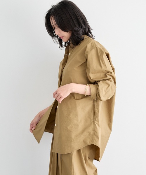 ブラウス シャツ BARNYARDSTORM / タイプライターロングシャツ レディース BARNYARDSTORM｜タイプライターロングシャツ | Rakuten Fashion