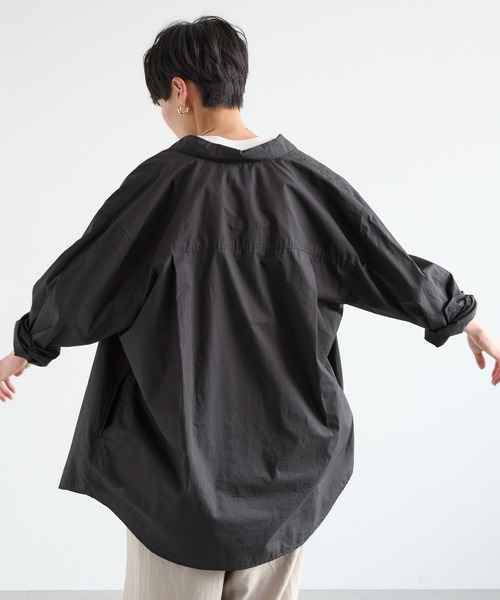 ブラウス シャツ BARNYARDSTORM / タイプライターロングシャツ レディース BARNYARDSTORM｜タイプライターロングシャツ | Rakuten Fashion