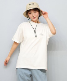 tシャツ Manhattan Portage/マンハッタンポーテージ オーバーサイズTシャツ LOGO MP-M375 レディース Manhattan Portage tシャツ 「ユニセックス」Manhattan Portage