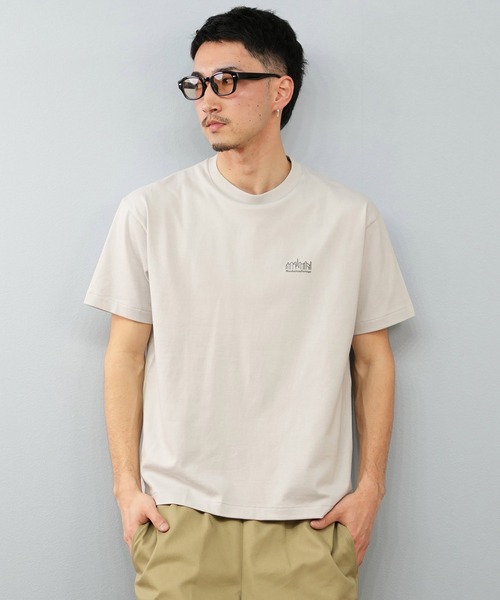 Manhattan Portage（マンハッタンポーテージ） tシャツ 「ユニセックス