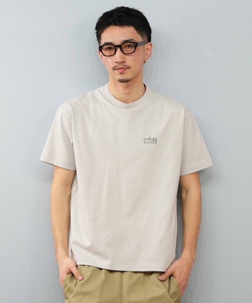 Manhattan Portage（マンハッタンポーテージ） tシャツ 「ユニセックス