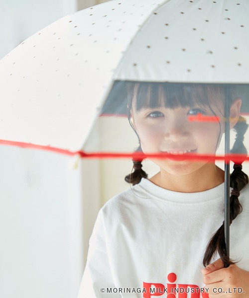 アルベロベロ ENJOY THE RAIN ぶたさん チュニック ワンピ 雨 傘 ALBEROBELLO（チュニック）のフリマアイテム一覧