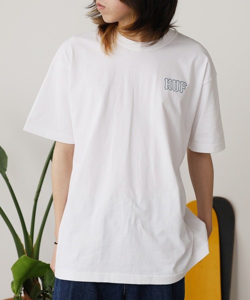 HUF tシャツ HUF/ハフ SET H S/S TEE 半袖Tシャツ メンズ