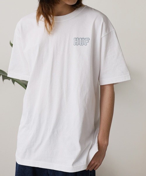 HUF tシャツ HUF/ハフ SET H S/S TEE 半袖Tシャツ メンズ