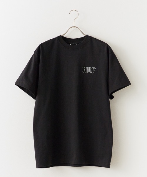 HUF tシャツ HUF/ハフ SET H S/S TEE 半袖Tシャツ メンズ