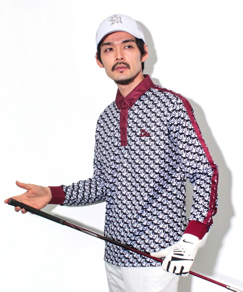 GREED MONSTER（グリードモンスター） ゴルフ メンズ : ZOZOTOWN Yahoo