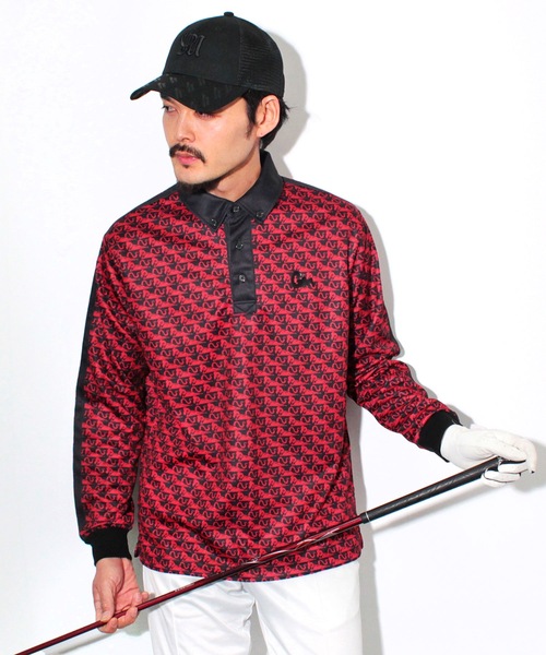 GREED MONSTER（グリードモンスター） ゴルフ メンズ : ZOZOTOWN Yahoo