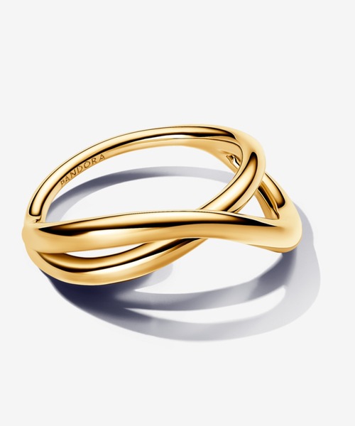 PANDORA（パンドラ） 指輪 リング オーガニカリー シェイプド