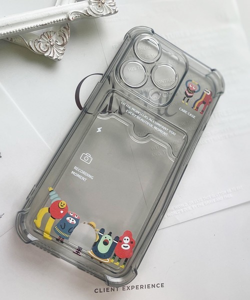 NOLITA LABORATORY スマホケース 「 / ノリータ 」かわいい