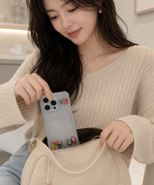 NOLITA LABORATORY スマホケース 「 NOLITA / ノリータ 」モンスター