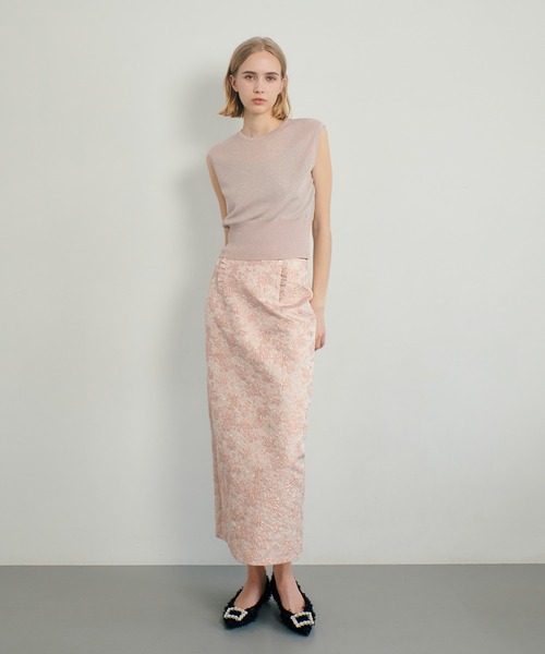 ルルウィルビー　スカート LOULOU WILLOUGHBY（ルルウィルビー） スカート 「LOULOU WILLOUGHBY