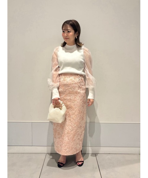 ルルウィルビー　スカート LOULOU WILLOUGHBY（ルルウィルビー） スカート 「LOULOU WILLOUGHBY