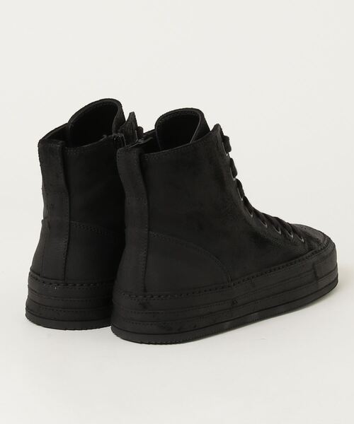 【箱付き美品】ANN DEMEULEMEESTER Raven Sneakers Ann Demeulemeester Raven sneakers for Men - Black in UAE