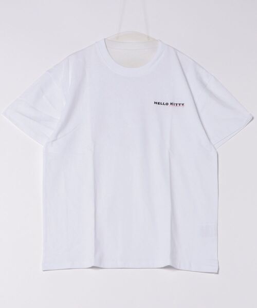 sanrio tシャツ ハローキティ50TH Tシャツ レディース メンズ