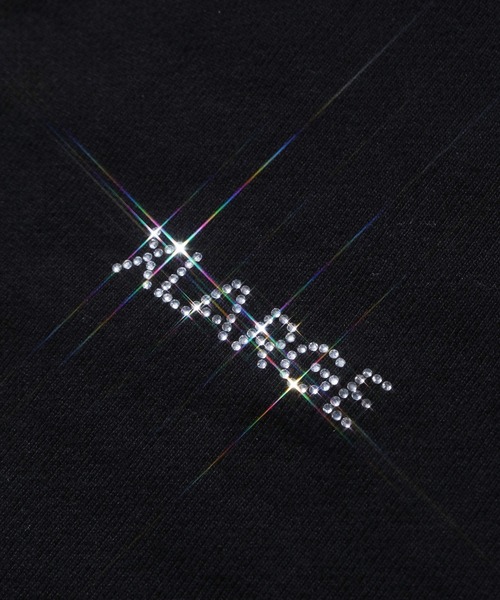 XLARGE（エクストラ ラージ） パーカー RHINESTONE OG ZIP HOODED