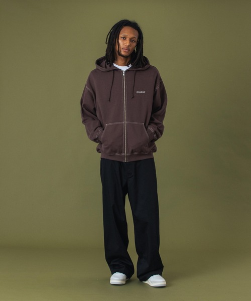 パーカー・フーディ Stone  Black Sweatshirt With Unique Shoulder Pockets 楽天市場】