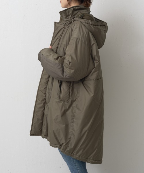 BEARDSLEY ビアズリー　モッズコート BIGシルエット BEARDSLEY ビアズリー モッズコート BIGシルエット BEARDSLEY