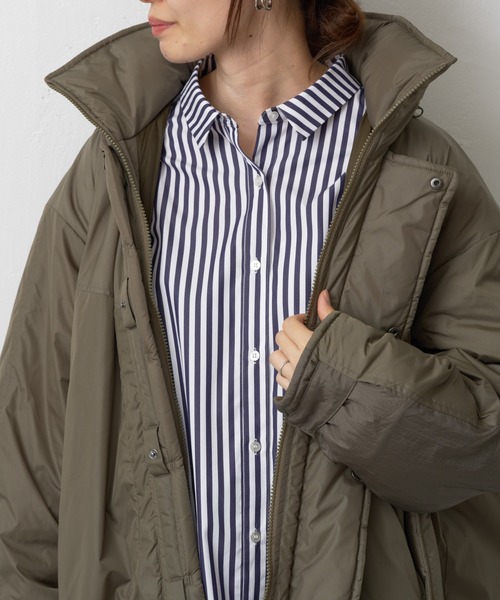 BEARDSLEY ビアズリー　モッズコート BIGシルエット BEARDSLEY ビアズリー モッズコート BIGシルエット BEARDSLEY