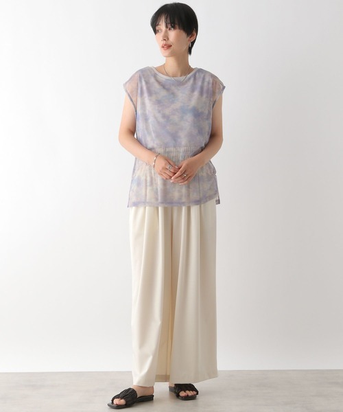 ワンダ（2セット） Multiway Tulle Layered Dress/マルチウェイチュールレイヤード