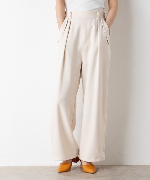 setto パラシュートパンツ（レディースボトムス、パンツ