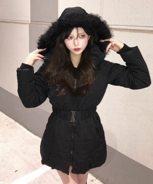 Ada. ダウンコート ダウンジャケット 「主役級・シルエット最強