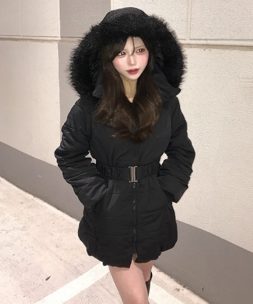 Ada. ダウンコート ダウンジャケット 「主役級・シルエット最強