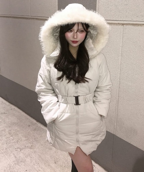 Ada. ダウンコート ダウンジャケット 「主役級・シルエット最強