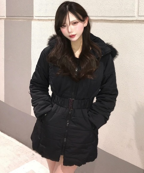 Ada. ダウンコート ダウンジャケット 「主役級・シルエット最強