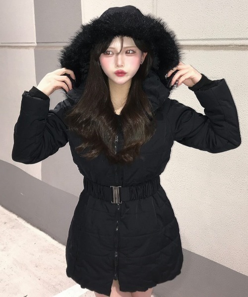 Ada. ダウンコート ダウンジャケット 「主役級・シルエット最強