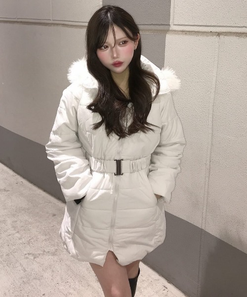 Ada. ダウンコート ダウンジャケット 「主役級・シルエット最強