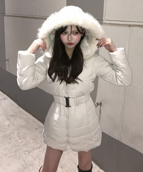 Ada. ダウンコート ダウンジャケット 「主役級・シルエット最強