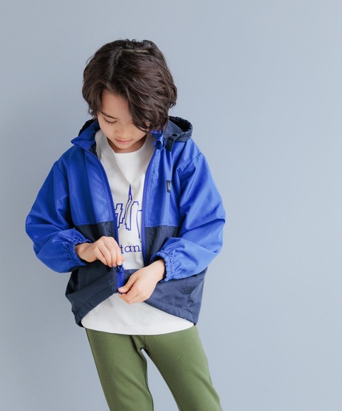 BAYFLOW（ベイフロー） マウンテンパーカー アウター 雨にも強い！撥水