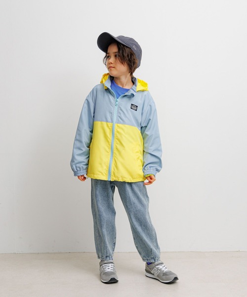 BAYFLOW マウンテンパーカー アウター 雨にも強い！撥水