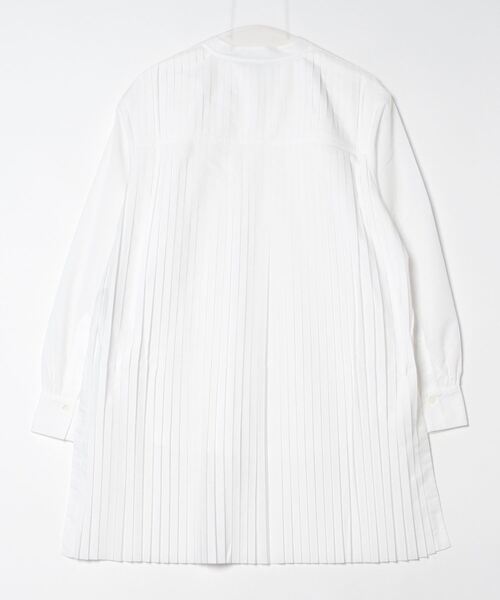 ブラウス シャツ PERCY PLEATED RELAXED FIT SHIRT | PERCY プリーツ リラックス フィット シャツ レディース ALLSAINTS ブラウス シャツ PERCY PLEATED RELAXED FIT SHIRT