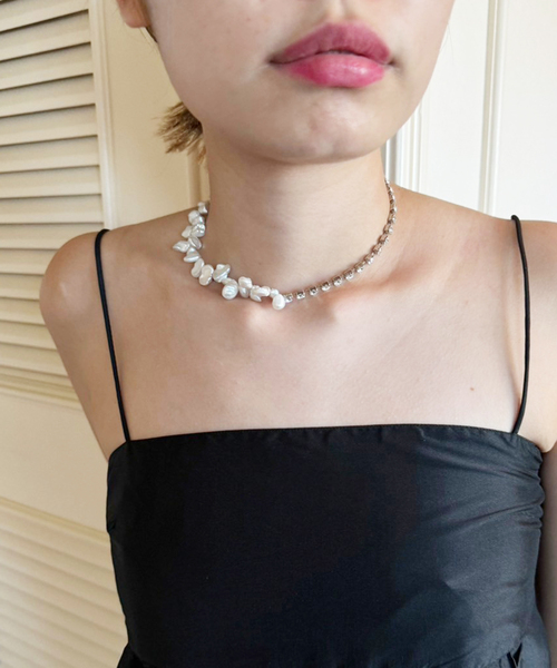 Le Chic Radical（ルシックラディカル） ネックレス 「Le Chic Radical 