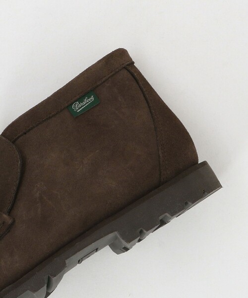 Paraboot（パラブーツ） ブーツ 「別注」「Paraboot」 スエード ホース