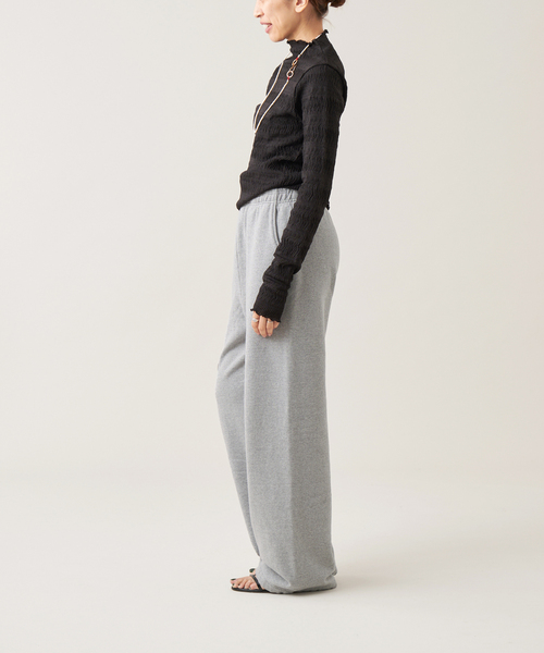IENA LA BOUCLE（イエナラブークル） tシャツ ウェーブラッセル