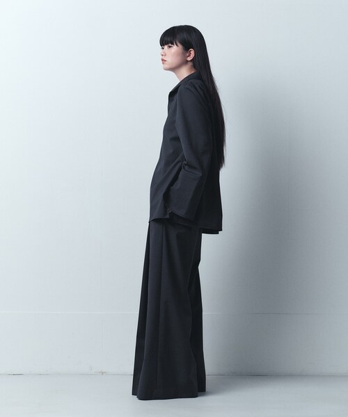 ブラウス シャツ fronthook shirt jacket レディース CODE A ブラウス シャツ fronthook shirt jacket レディース