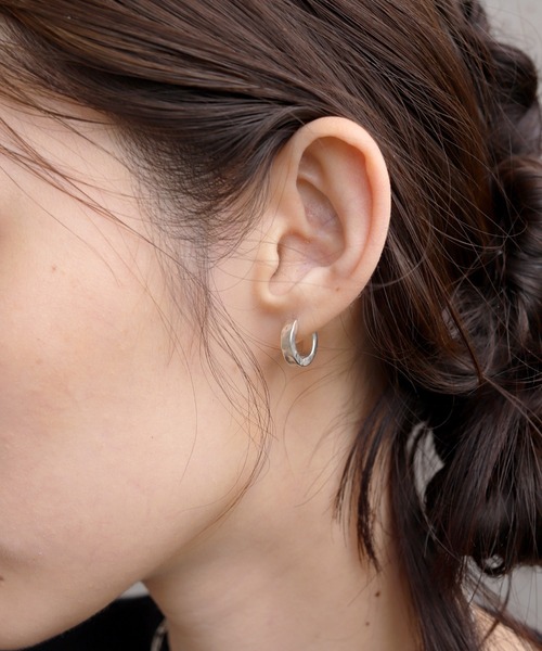 TEN. SILVER925 ミラージュピアス TEN. ピアス SILVER925 ミラージュピアス レディース メンズ