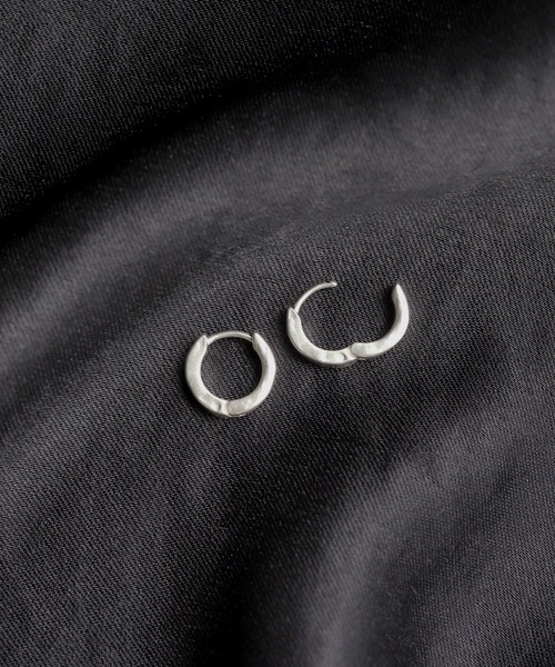 TEN. ピアス SILVER925 ミラージュピアス レディース メンズ